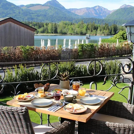 Hideaway In Mit Frühstück Und Badeplatz In Sankt Wolfgang * Strobl